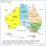 australia oceania 150x150 Australia Administrative Map