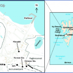 figure 1 map of svalbard in the arctic region showing the location of ny alesund inset 150x150 Map Of Arctic Region