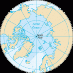 map arctic ocean 2 150x150 Map Arctic Ocean