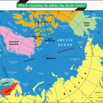 map of the arctic circle 5 150x150 Map Of The Arctic Circle