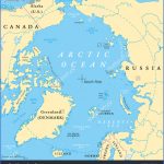 map of the arctic ocean 1 150x150 Map Of The Arctic Ocean