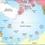 map of the arctic ocean 4 150x150 Map Of The Arctic Ocean