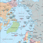 map of the arctic region 0 150x150 Map Of The Arctic Region