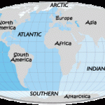 world map arctic 5 150x150 World Map Arctic