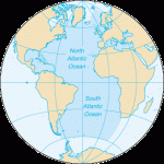 atlantic 150x150 Atlantic Map World Atlas