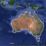 australia map google  5 150x150 Australia Map Google