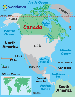canewmapna Atlantic Map World Atlas