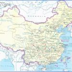 china nature reserves map 150x150 China Map Detailed