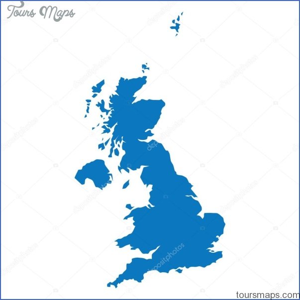 depositphotos 113636972 stock illustration blue similar england map england England Map Download
