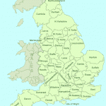 england country map 18 150x150 England Country Map