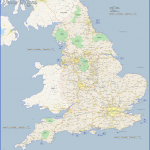 england large 150x150 England Map Detailed