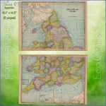 england map world atlas 4 150x150 England Map World Atlas