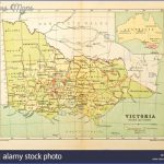 old map of victoria state australia divided into counties bk4axm 150x150 Australia Map Of Counties
