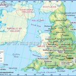 personalised childrens uk counties map cosmographics ltd 2015 1 150x150 England Map Download