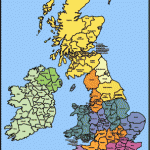 uk ireland county boundaries map 150x150 England Map Download