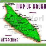 aruba map location  12 150x150 Aruba Map Location