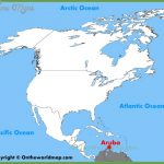 aruba map location  2 150x150 Aruba Map Location