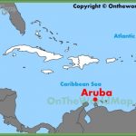 aruba map 10 150x150 Aruba Map