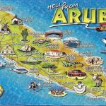 aruba map 12 150x150 Aruba Map