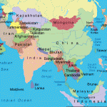 burma map asia 1 150x150 Burma Map Asia