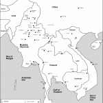 burma map asia 5 150x150 Burma Map Asia