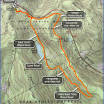 catskill hiking map 9 150x150 Catskill Hiking Map