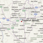 frankfurt map location  5 150x150 Frankfurt Map Location