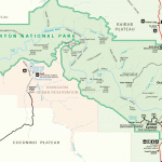 grand canyon hike map 9 150x150 Grand Canyon Hike Map
