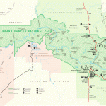 grand canyon hiking trails map 11 150x150 Grand Canyon Hiking Trails Map