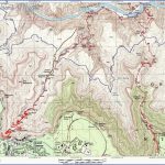 grand canyon hiking trails map 5 150x150 Grand Canyon Hiking Trails Map