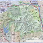 griffith park hiking trails map 6 150x150 Griffith Park Hiking Trails Map