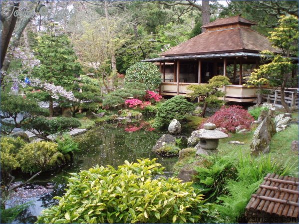 japanese tea garden san francisco 1 Japanese Tea Garden SAN FRANCISCO
