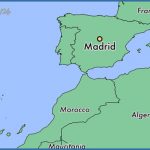 madrid spain map 1 150x150 Madrid Spain Map
