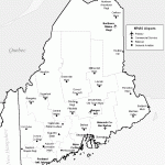 maine usa map airports  4 150x150 Maine USA Map Airports