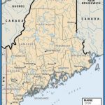 maine usa metro map  4 150x150 Maine USA Metro Map