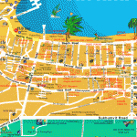 map of pattaya 0 150x150 Map of Pattaya