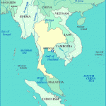 map of thailand and burma 4 150x150 Map Of Thailand And Burma