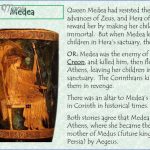 medea queen of corinth 0 150x150 Medea, Queen of Corinth