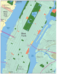 middle manhattan sm New York Map Download