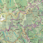 muir woods hiking trails map 14 150x150 Muir Woods Hiking Trails Map
