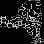 new york country map  14 150x150 New York Country Map