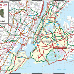 new york map detailed 18 150x150 New York Map Detailed