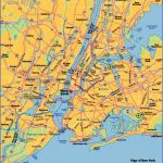 new york map detailed 7 150x150 New York Map Detailed