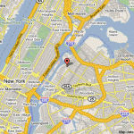 new york map google  10 150x150 New York Map Google