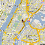 new york map google  8 150x150 New York Map Google