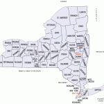 new york map with counties 8 150x150 New York Map With Counties