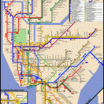 new york metro map  12 150x150 New York Metro Map