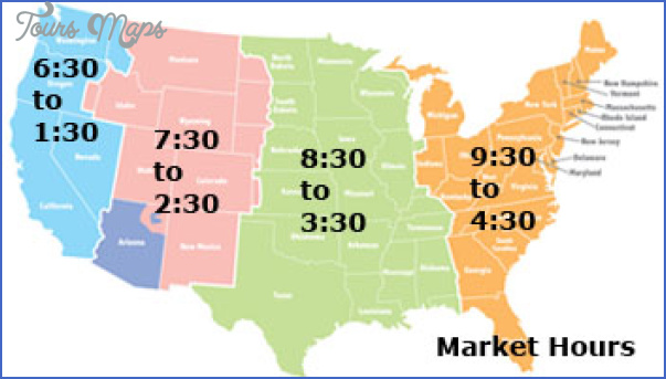 new york time zone gmt