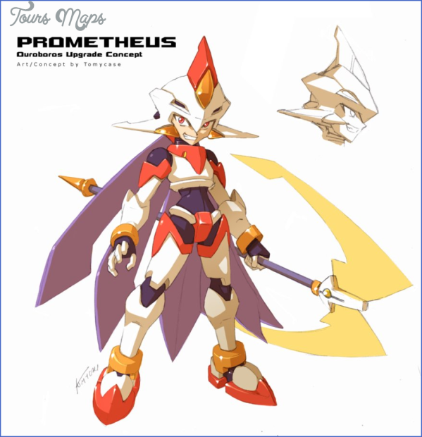 prometheus pandora the pithos 0 Prometheus, Pandora & the Pithos