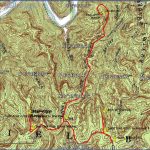 red river gorge hiking map 14 150x150 Red River Gorge Hiking Map